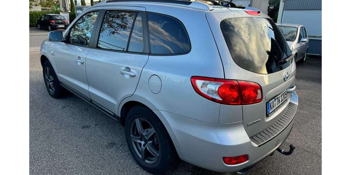 Hyundai SANTA FE 198.000 km 5.299 &euro; Eggenstein-Leopoldshafen 76344