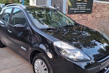 Renault Clio 133.500 km 3.299 € Karlsruhe 76131
