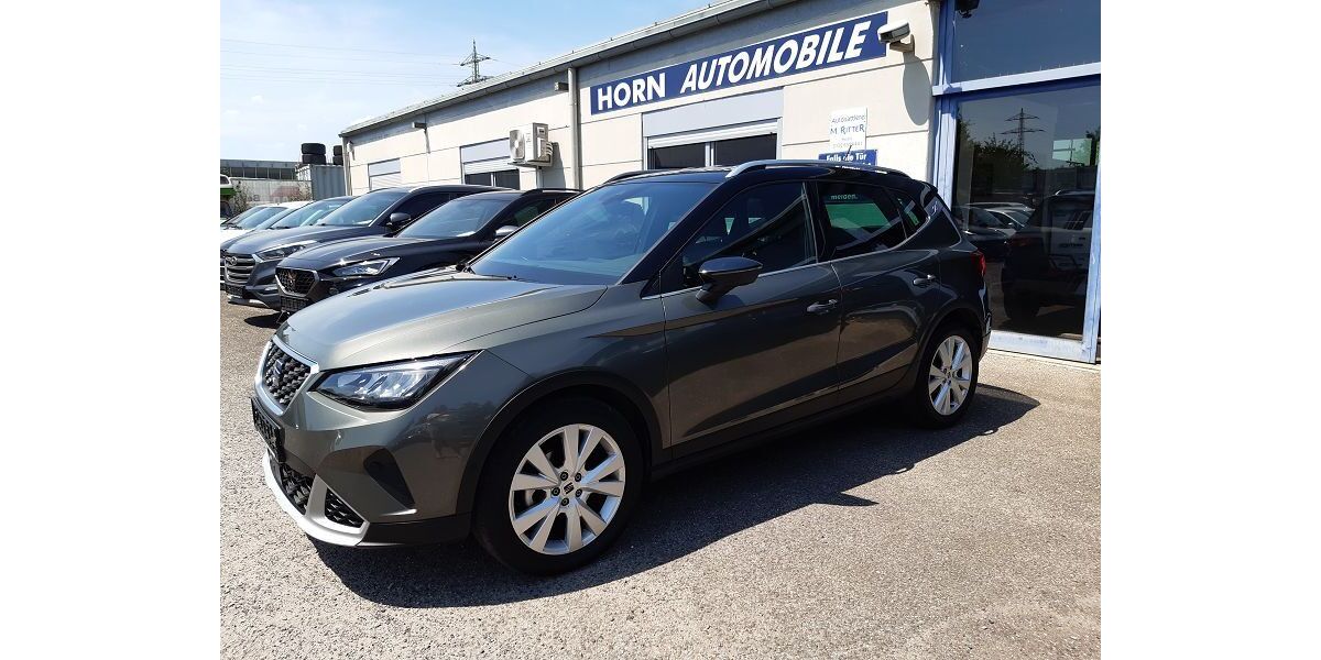Seat Arona 27.450 km 19.490 &euro; Landau 76829