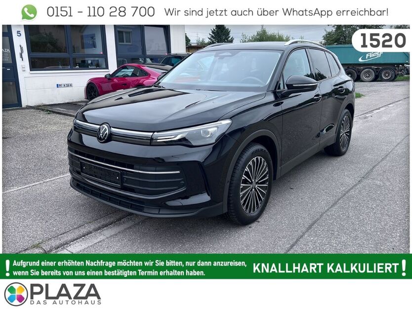 VW Tiguan 39.550 km 33.320 € Knittlingen 75438