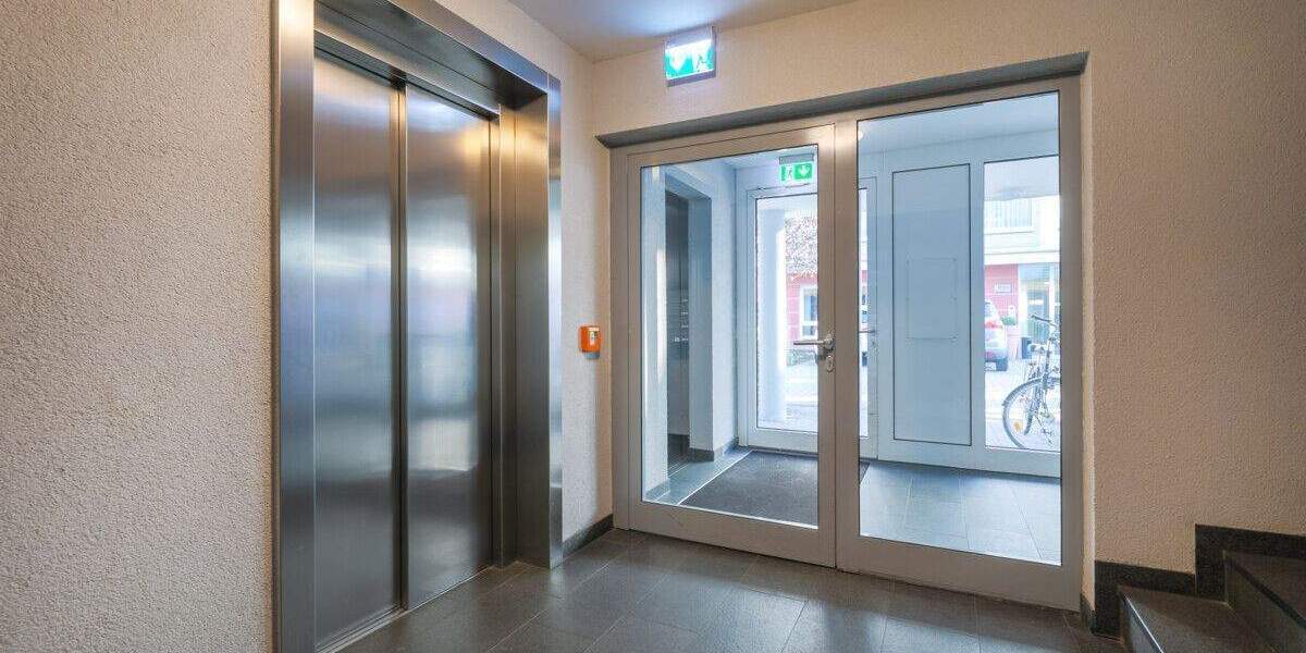 Etagenwohnung Karlsruhe / Oststadt Oststadt - 2 Zimmer, 49 m&sup2;, 229.000&euro; | Angebot:24860390