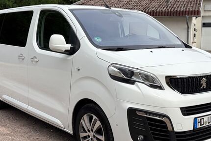 Peugeot Traveller 134.000 km 24.500 &euro; Rülzheim 76761