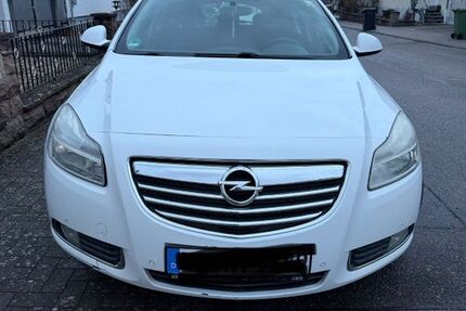 Opel Insignia 355.000 km 2.500 &euro; Dettenheim 76706