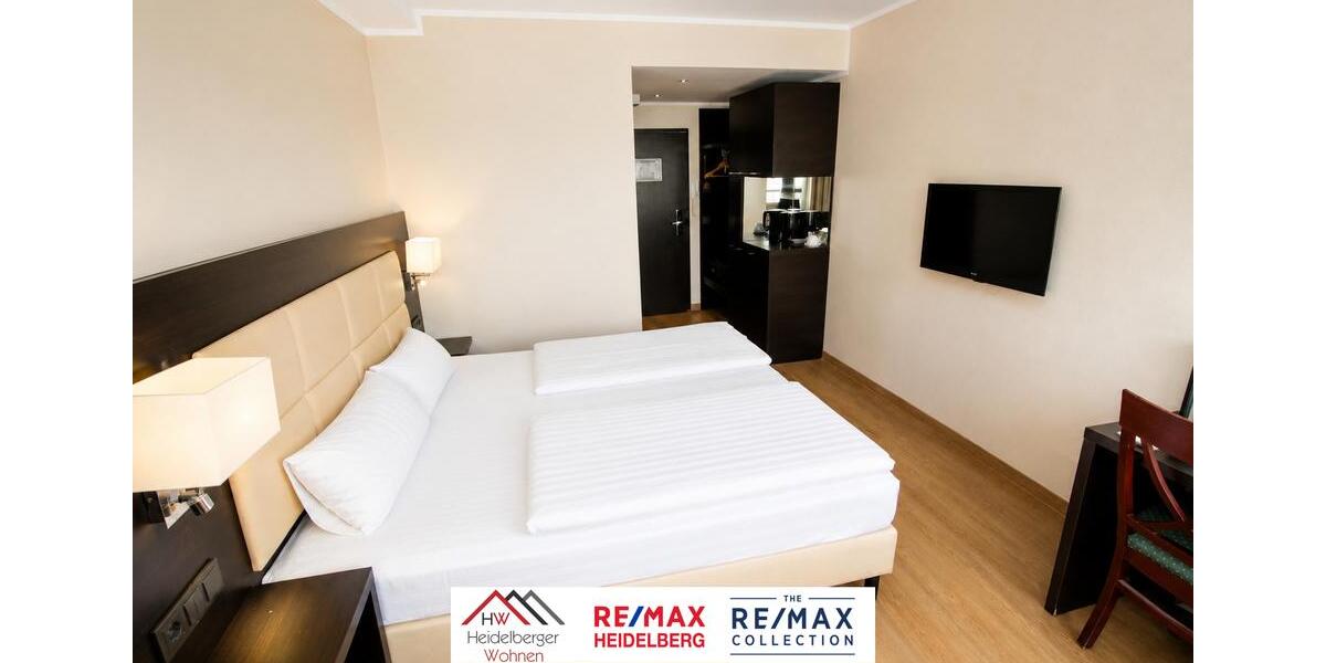 Etagenwohnung Karlsruhe - 1 Zimmer, 18 m&sup2;, 480&euro; | Angebot:26562066