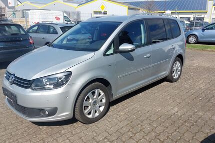 VW Touran 350.000 km 5.950 &euro; Eggenstein-Leopoldshafen 76344