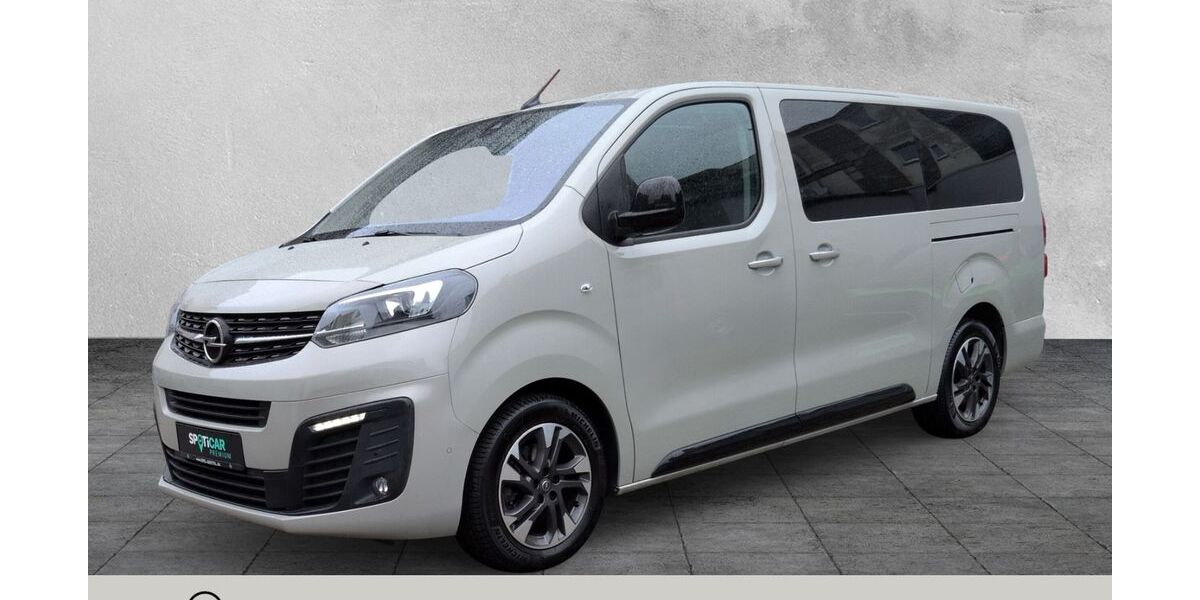 Opel Zafira Life 72.000 km 34.880 &euro; Pforzheim 75175