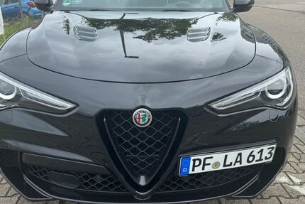 Alfa Romeo Stelvio 14.700 km 64.999 &euro; Pforzheim 75179