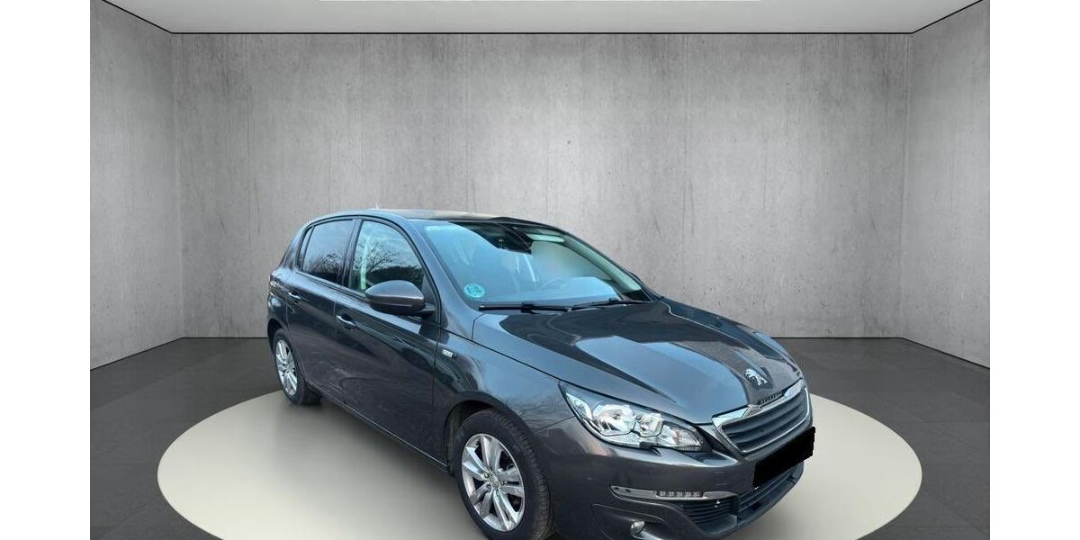 Peugeot 308 136.525 km 5.700 &euro; Weingarten 67366