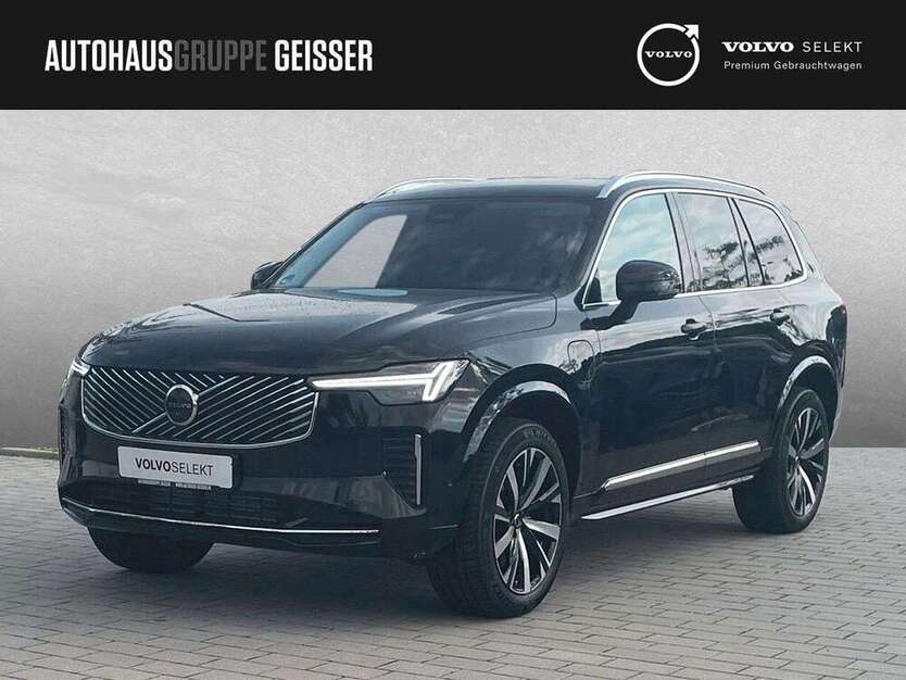 Volvo XC90 1.500 km 68.890 € Karlsruhe 76187