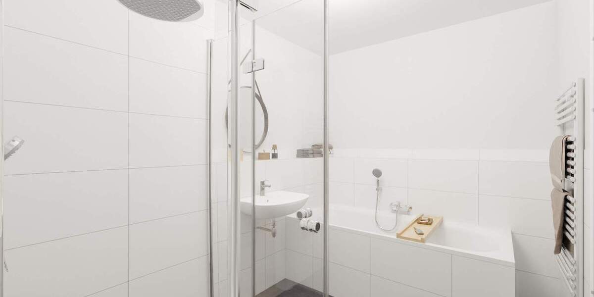 Etagenwohnung Germersheim - 3 Zimmer, 77 m&sup2;, 399.900&euro; | Angebot:25664201