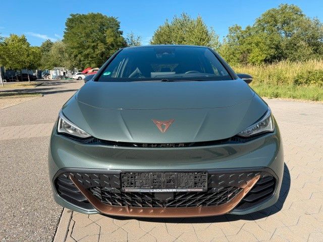 Cupra Born 64.800 km 33.990 &euro; Karlsruhe 76199