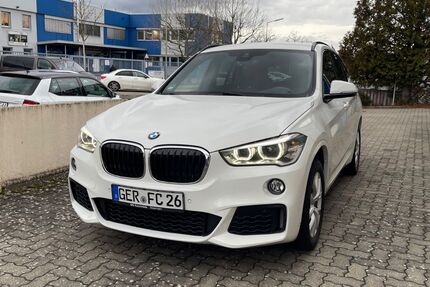 BMW X1 127.000 km 19.999 &euro; Kandel 76870