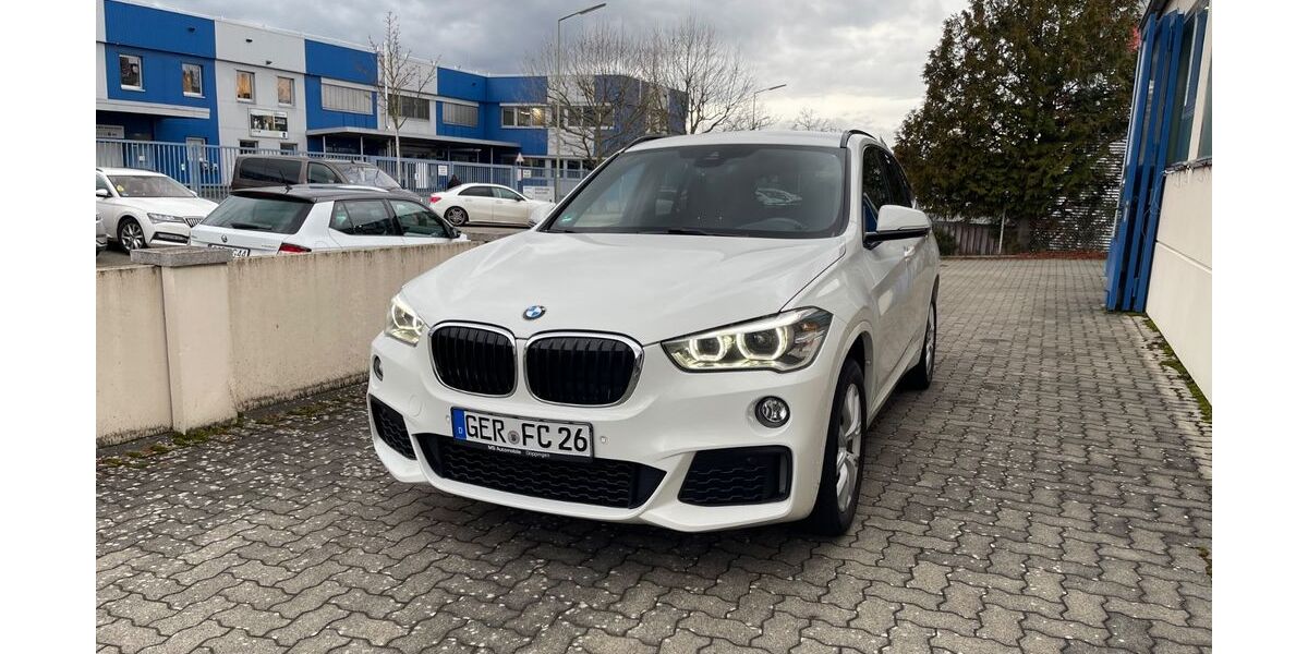 BMW X1 127.000 km 19.999 &euro; Kandel 76870