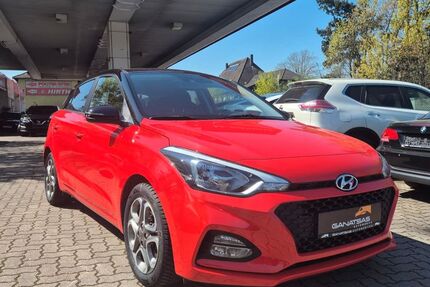 Hyundai i20 38.500 km 12.800 &euro; Neumalsch 76316