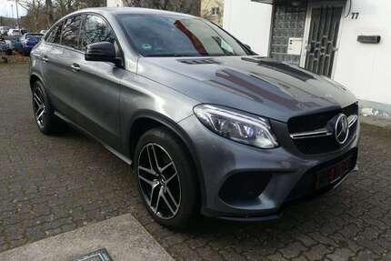 Mercedes GLE 43 AMG