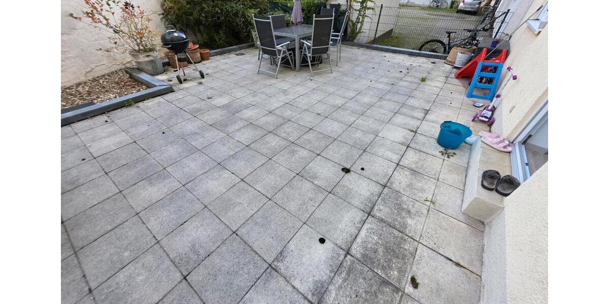 Attraktive 2,5-Zimmer Wohnung mit Terrasse in Rastatt 2.5 zimmer