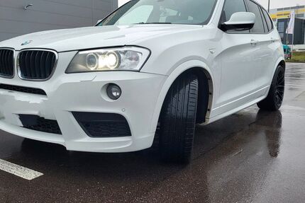 BMW X3 191.500 km 11.999 &euro; Rastatt 76437