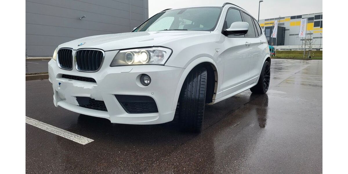 BMW X3 191.500 km 11.999 &euro; Rastatt 76437