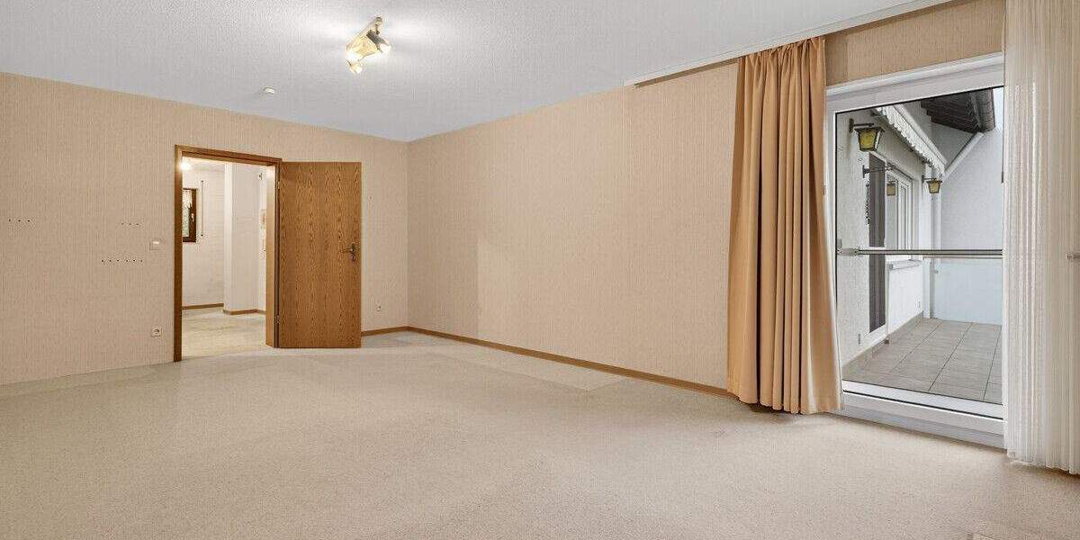 Etagenwohnung Karlsruhe / Durlach Durlach - 4 Zimmer, 126 m&sup2;, 499.000&euro; | Angebot:24860367