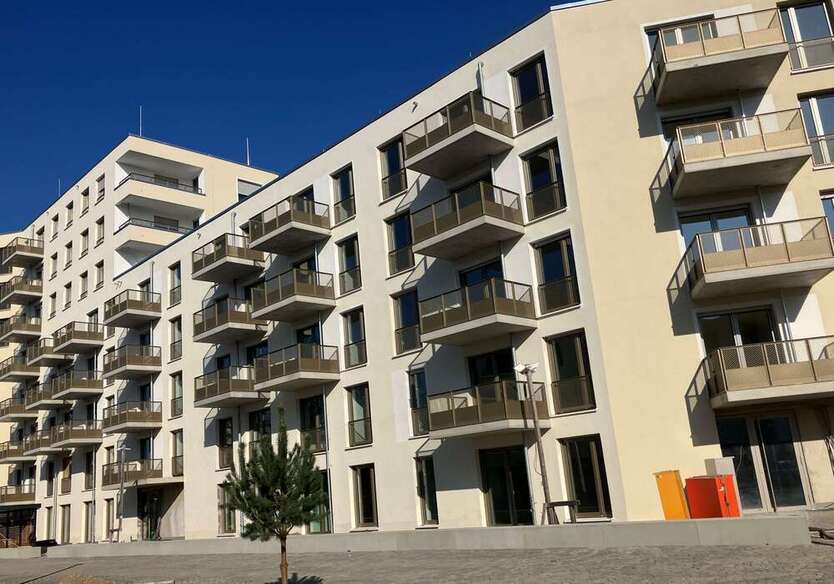 Wohnung zum Mieten in Karlsruhe 1.286,74 € 91.91 m²