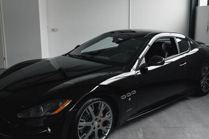 Maserati Granturismo 83.300 km 44.900 &euro; Rastatt 76437