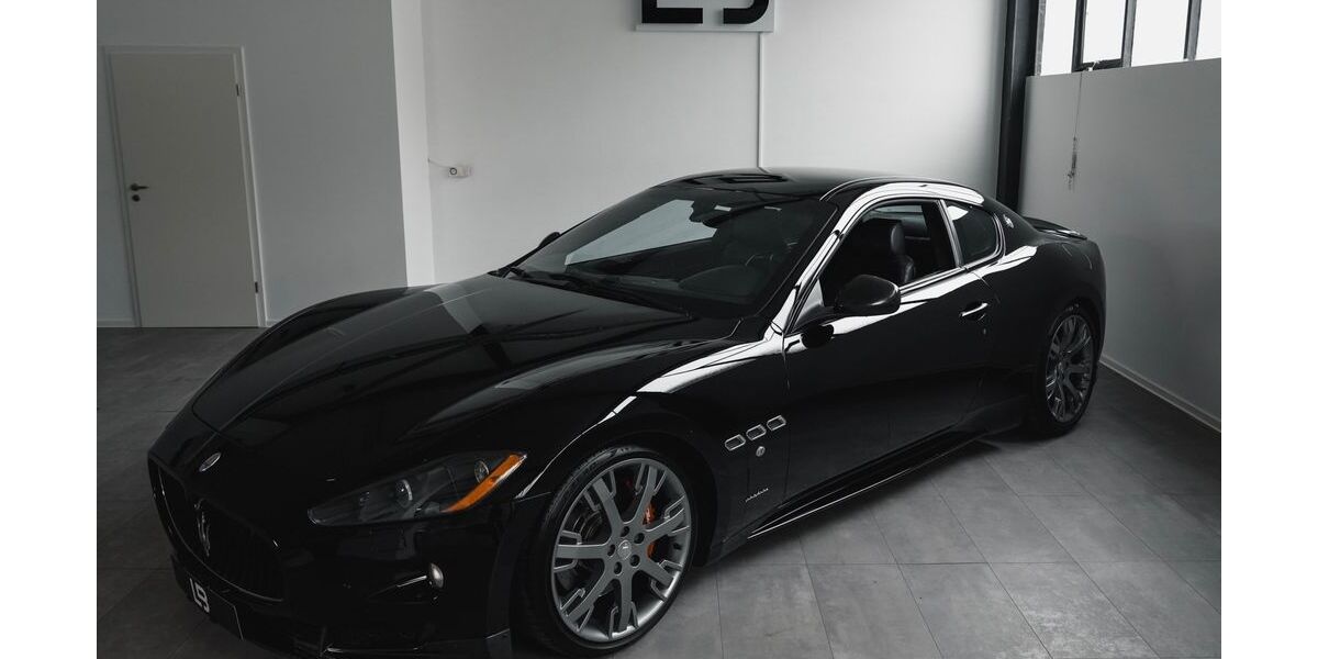 Maserati Granturismo 83.300 km 44.900 &euro; Rastatt 76437