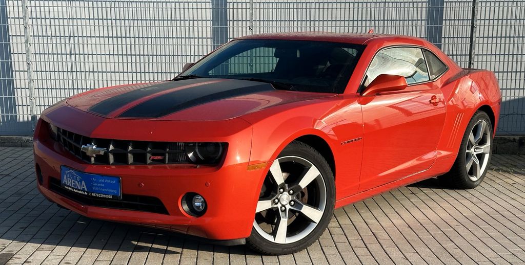 Chevrolet Camaro 142.000 km 14.950 &euro; Stutensee (Karlsruhe) 76297