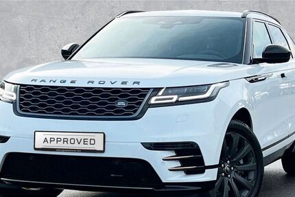 Land Rover Range Rover Velar 48.000 km 40.850 &euro; Karlsruhe 76187
