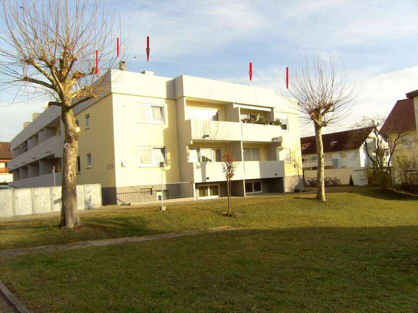 Wohnung zum Mieten in Bad Schönborn 950 € 100 m²