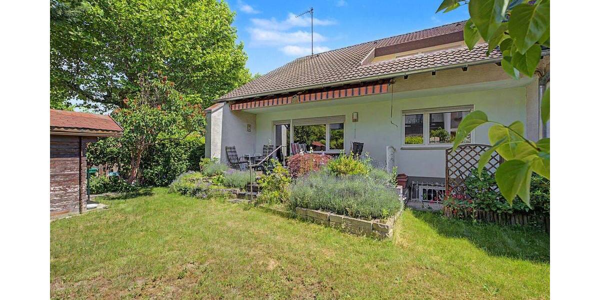 Einfamilienhaus Eggenstein-Leopoldshafen Eggenstein - 5 Zimmer, 137 m&sup2;, 495.000&euro; | Angebot:26840568