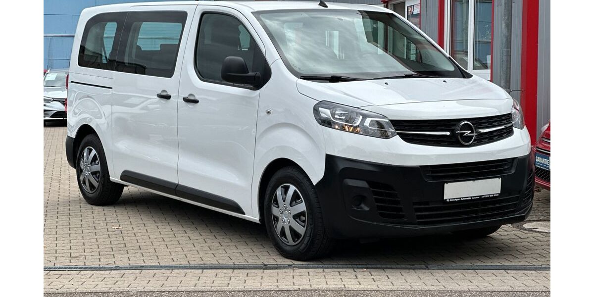 Opel Zafira Life 155.000 km 17.995 &euro; Bruchsal-Helmsheim 76646