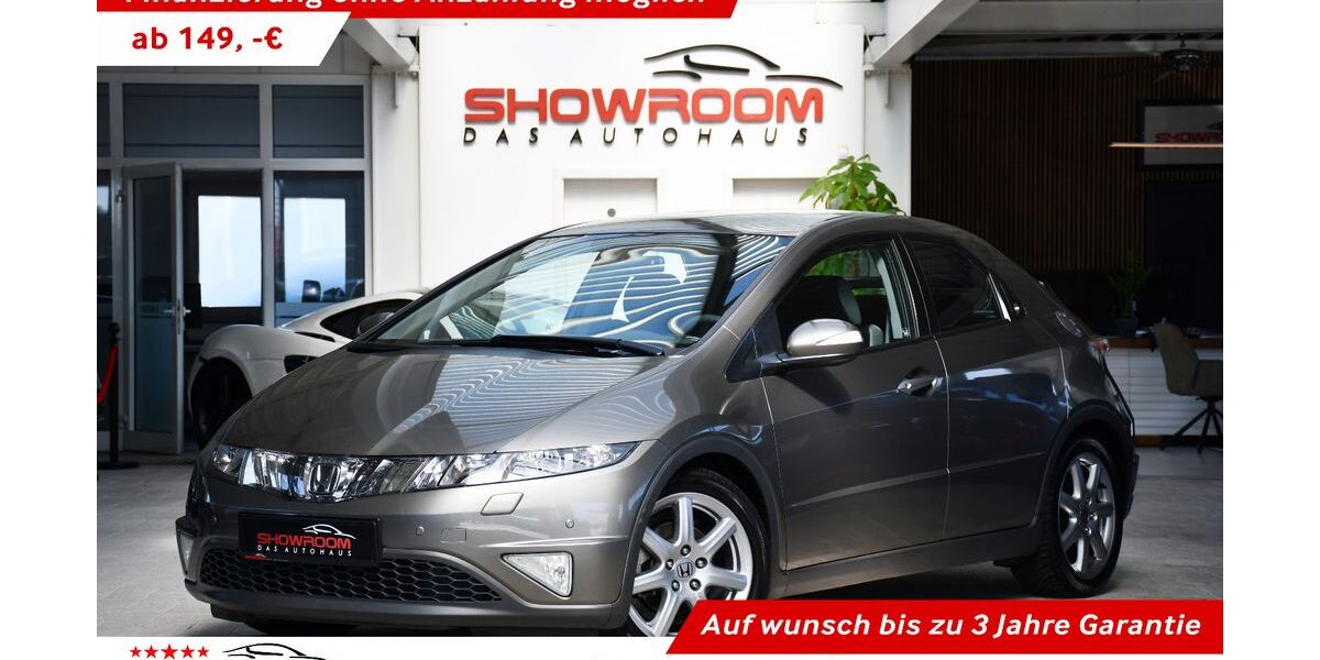 Honda Civic 55.674 km 13.990 &euro; Waghäusel 68753