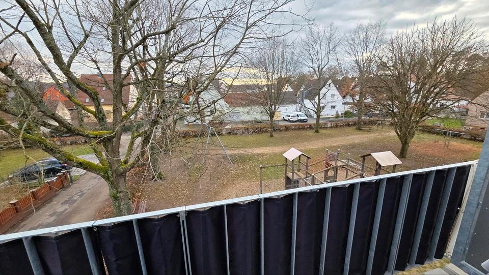 Geräumige 3-4Personen Wohnung|NUR MIT WBS| Neubau|2TG-Stellplätze 3 zimmer