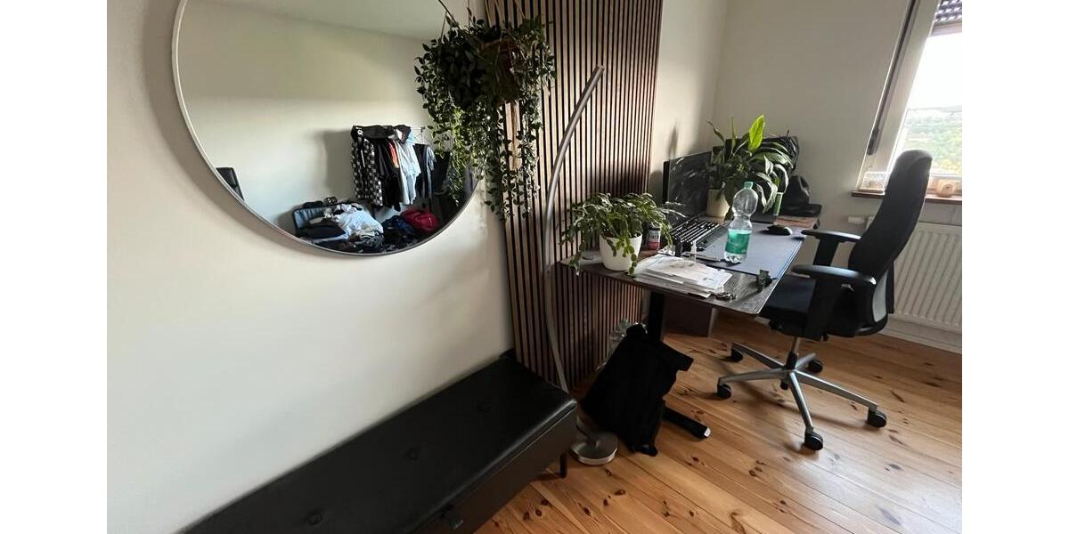 Etagenwohnung Pforzheim Nordstadt - 1 Zimmer, 25 m&sup2;, 450&euro; | Angebot:26199084