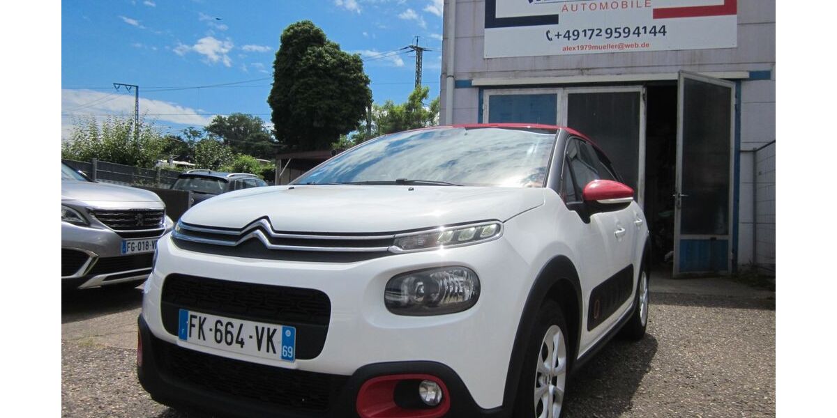 Citroen C3 165.800 km 5.300 &euro; Germersheim 76726