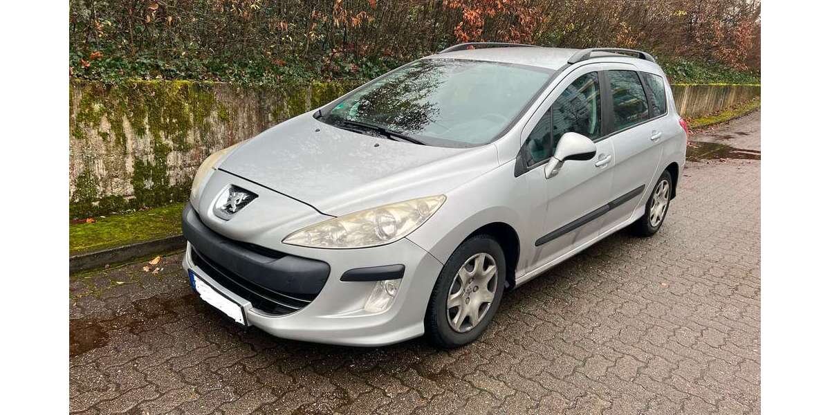 Peugeot 308 315.000 km 900 &euro; Karlsruhe 76189