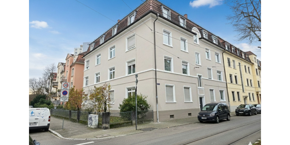 PROVISIONSFREI! 77m² 3-Zimmer-Wohnung im Herzen von Karsruhe 3 zimmer