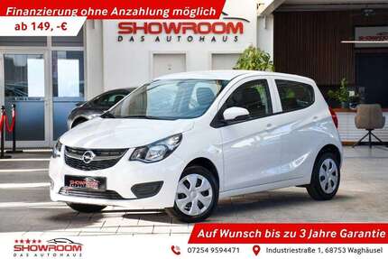 Opel Karl 30.890 km 9.990 &euro; Waghäusel 68753