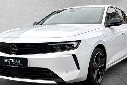 Opel Astra 40.050 km 21.490 &euro; Pforzheim 75175