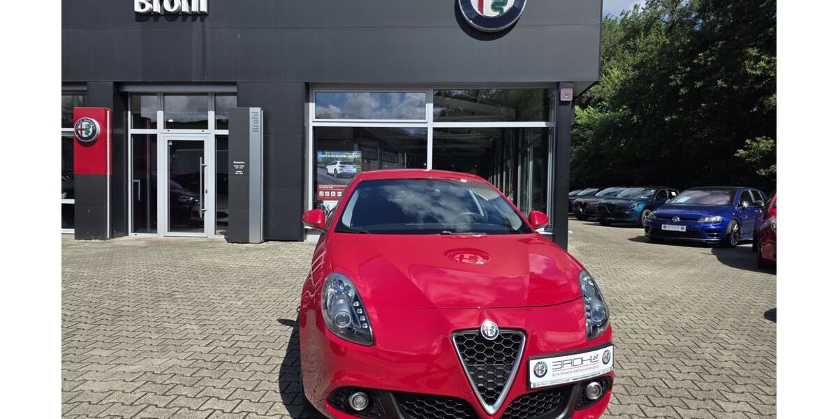 Alfa Romeo Giulietta 103.170 km 10.490 &euro; Rastatt 76437