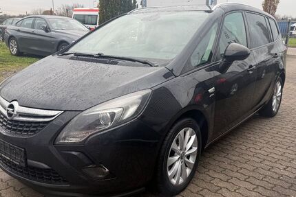Opel Zafira 165.000 km 6.000 &euro; Ötigheim 76470