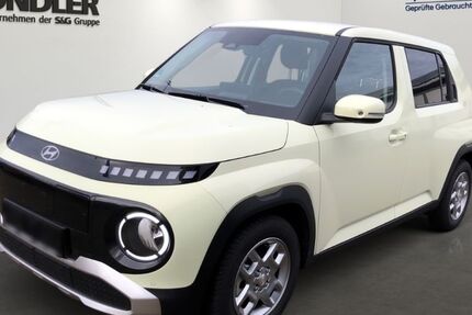 Hyundai INSTER 5.000 km 24.490 &euro; Graben - Neudorf 76676