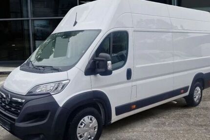 Opel Movano 18.000 km 29.998 € Landau 76829
