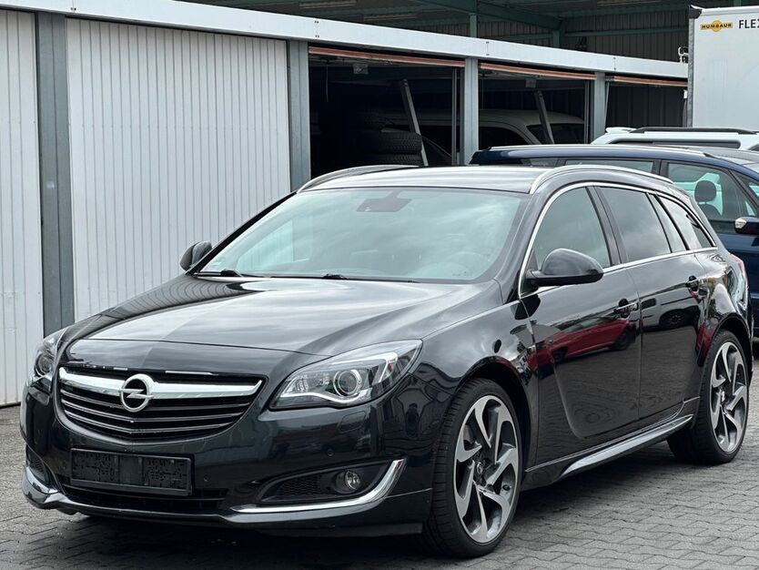 Opel Insignia 123.500 km 10.990 € Baden-Württemberg - Leingarten 74211