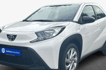 Toyota Aygo (X) 47.384 km 13.990 &euro; Karlsruhe 76227