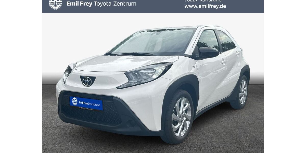 Toyota Aygo (X) 47.384 km 13.990 &euro; Karlsruhe 76227