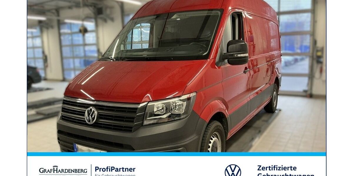 VW Crafter 31.282 km 34.880 &euro; Karlsruhe 76131