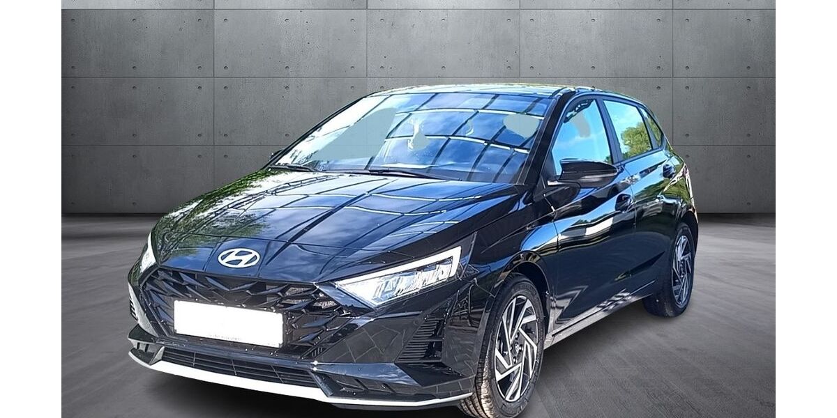 Hyundai i20 2.500 km 19.490 &euro; Ettlingen 76275