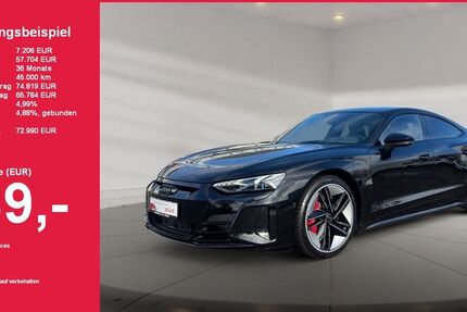 Audi e-tron GT 11.785 km 72.990 € Landau 76829
