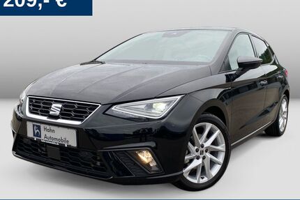 Seat Ibiza 26.864 km 21.430 € Niefern-Öschelbronn 75223